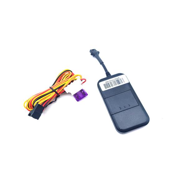 le traqueur de GPS de parc automobile de CRNA de 4G 200mAh pour des voitures ne troque aucun forfait mensuel