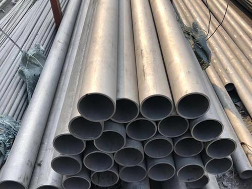 AISI 304 316 321 410 Stainless Steel Welded Pipes 2mm For Fitness And Medical Equipment