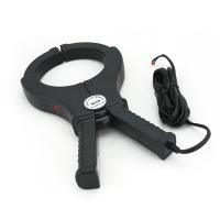 braçadeira de cabo da banana de 4mm no cabo atual da eletricidade da tensão 110mm da braçadeira 600V do transformador atual