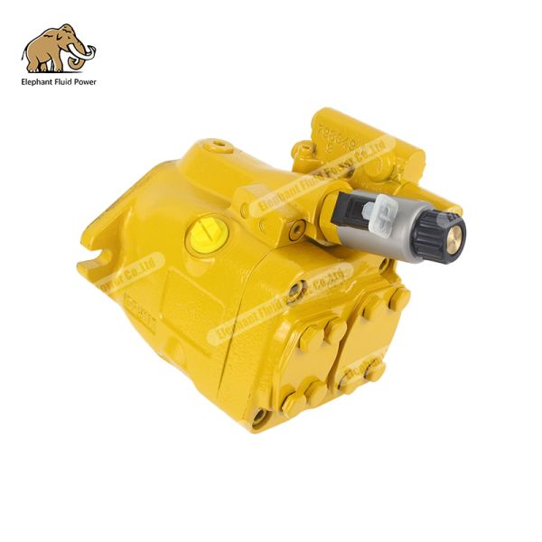 Iron Cast Axial Piston Variable Pump A10VNO45 with High Pressure Capability and OEM Quality