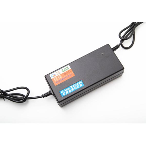 24V 36V 48V 60V 72v Lithium Ion Battery Charger , Electric Bicycle Battery Charger