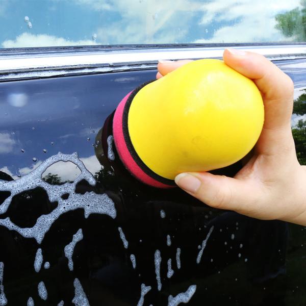 160mm 165mm Car Clay Pad Contaminants Removal By Polisher Or Hand