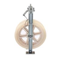 Blocs de câblage à conducteur à roue unique 5KN-20KN Blocs de câblage à fil