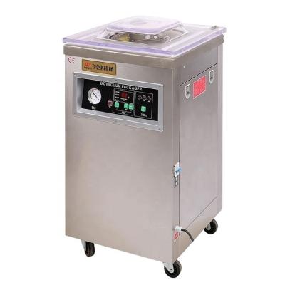 DUOQI DZ-400 Máquina de embalagem a vácuo de câmara única com serviço pós-venda online
