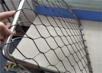 Bird Zoo 2mm Stainless Steel Rope Mesh Netting 7x7