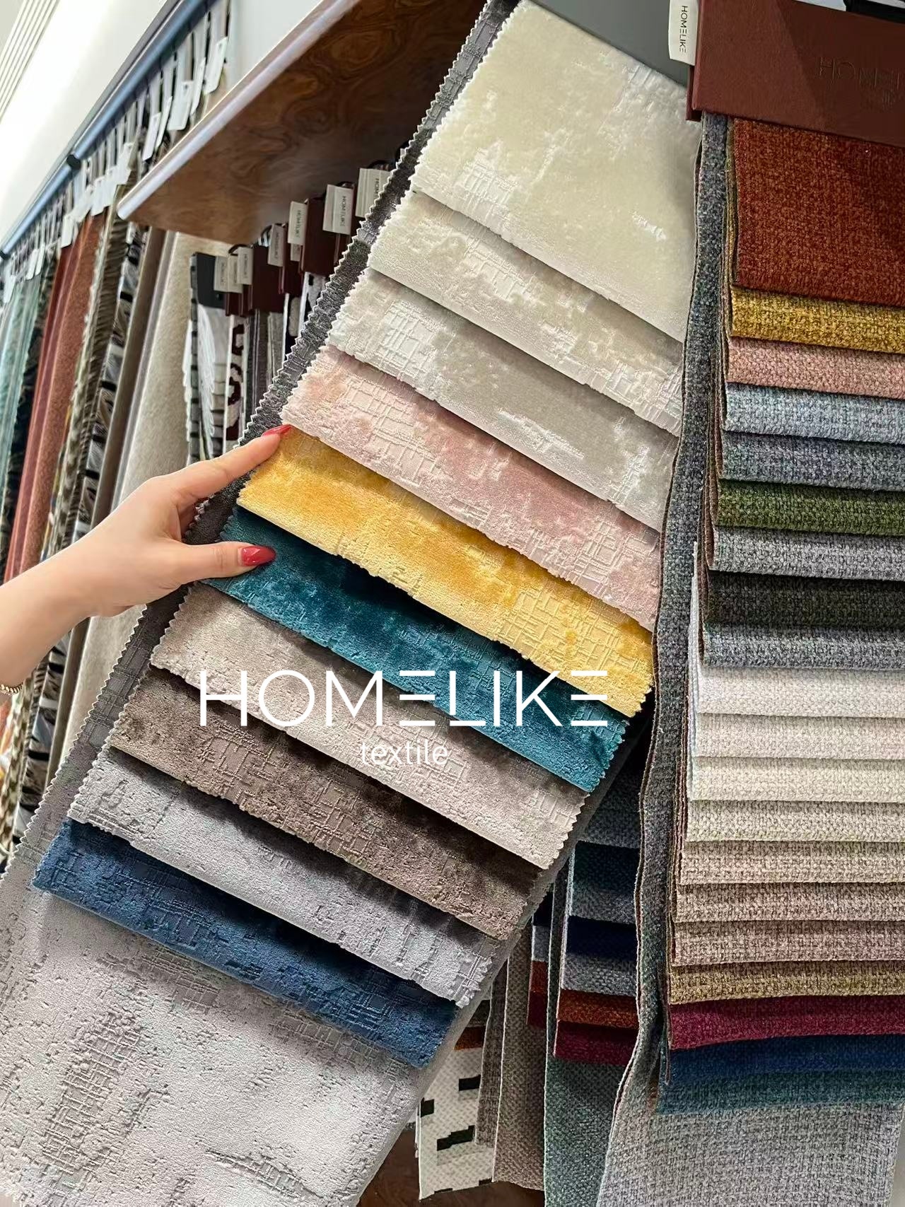 100%Polyester high weight soft jacquard velvet fabric for sofa