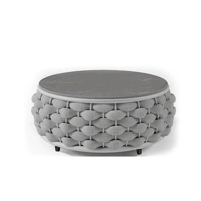 Nordic Outdoor Sofa Courtyard Villa Balcony Vine Chair Furniture Combination Outdoor Garden Waterproof Sunscreen Leisure Sofa