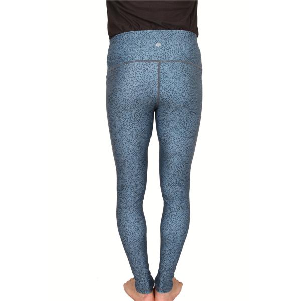 Stockpapa 81% Polyester 19% Elastane Elastic Women Yoga Pant