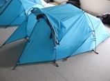 Таможня ОЭМ/ОДМ 3 шатра альпинизма полиэстера сезона с поляком ИТ-АТ-12002 Дя 8.5ММ алюминиевым