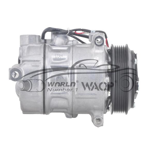 Car AC Compressor PXC16 6PK 9P1820803D 9P1820803B 9P1820803D For Porsche For 911 For 718  WXAD042