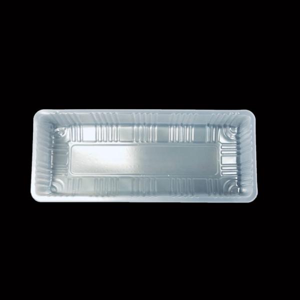 Custom PP Pastry Trays for Bakery Packaging -38°C Freezer Safe