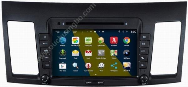 Ouchuangbo Mazda 6 2009-2011 car dvd gps multimedia android 4.4 3G wifi 1080P audio USB SD