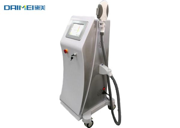 OPT E Light IPL Hair Removal Machine / Intense Pulsed Light Hair Removal Machine