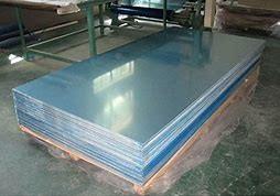 AA5083/5052  Aluminum milled Plate 6-250mm, Thickness, Max Width 2700mm