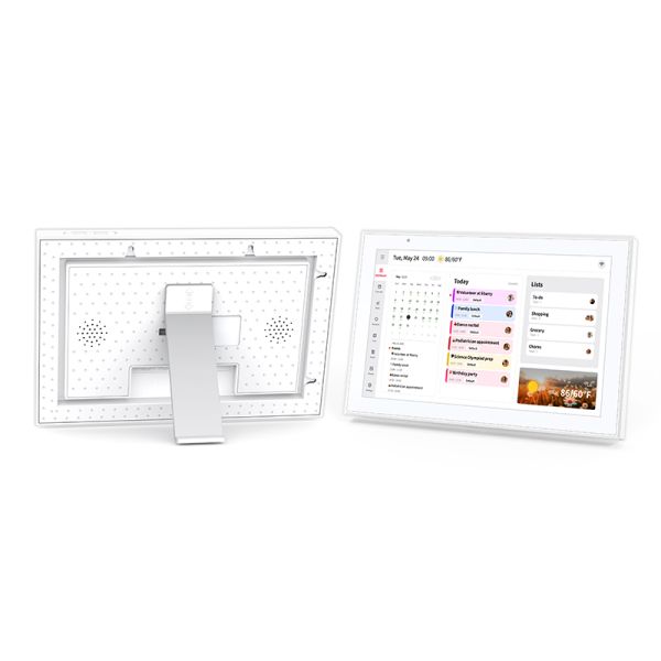 PF101RC 10.1 Smart Calendar& Photo Frame