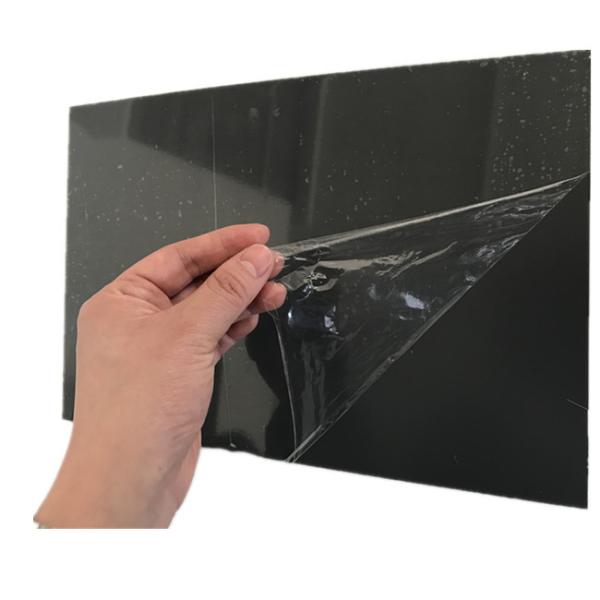 PE Protect Film Metal Sheet Surface Protective Films For ACP Metal Stainless Steel Surface Protection