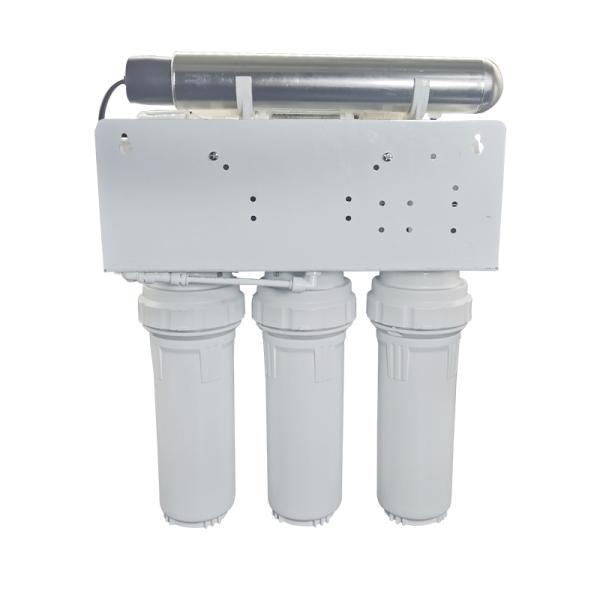 Water Purifier Machine Undersink Alkaline Mineral Water Filter Machine Domestic Ro Water Purifier