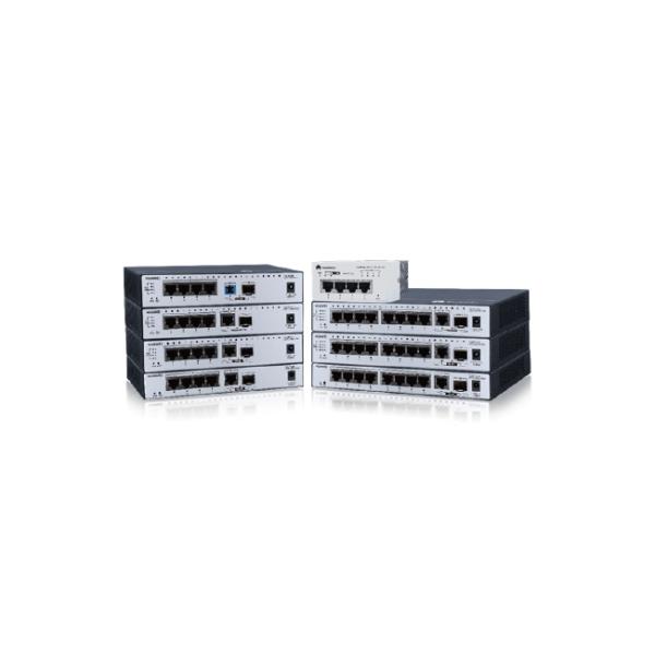 Переключатель 20 Gbit/S локальных сетей переключателя PoE+ 8 кампуса S5731-L Huawei гаван