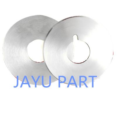 SKD Cloth Cutting Machine Blade HSS Rotary Cutting Wheel For Fabric