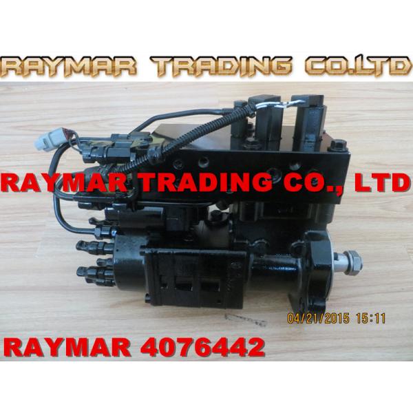 Cummins QSC8.3 diesel fuel pump 4076442, 4076442RX