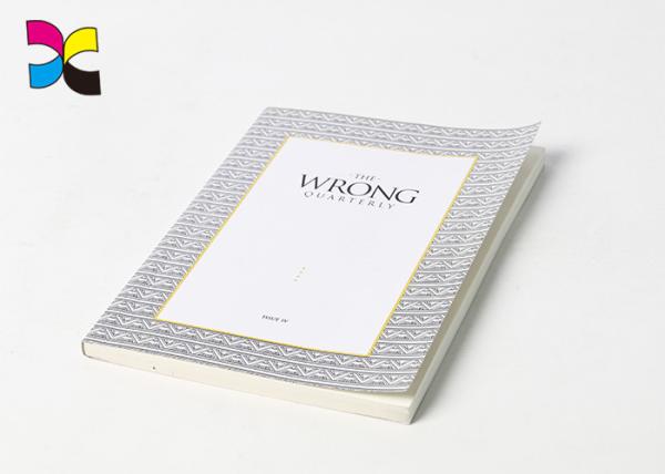 Colorful Fashion Hardcover Book Printing For Girl / Recycled Paper Books
