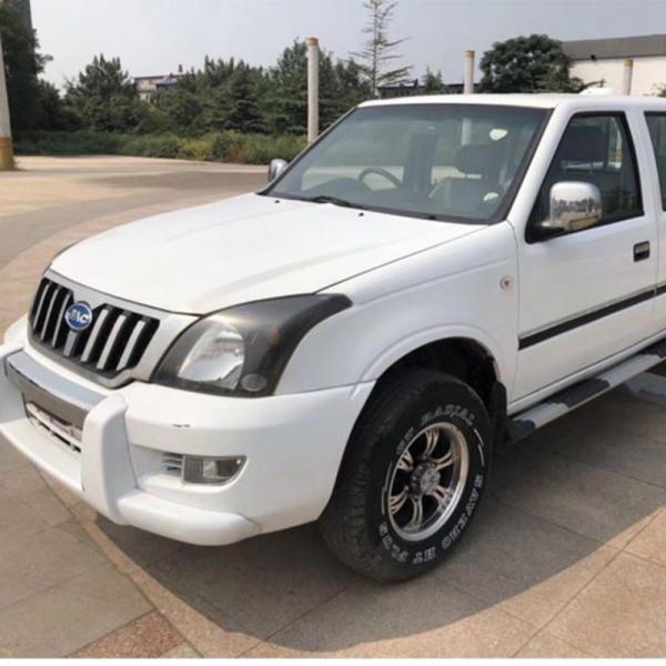 2+3 Seats 2nd Hand Pick Up Truck , Diesel Engine Pickup Car Second Hand 2016 Year