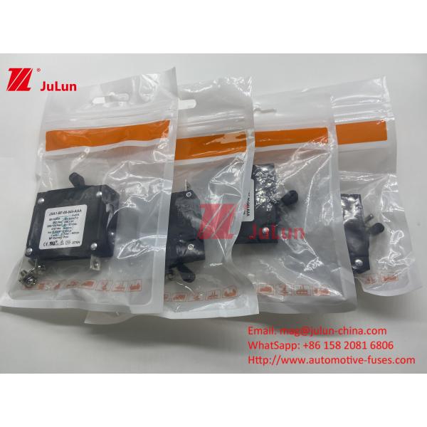 25A 30A 40A защитник от переключателя переключатель перезагрузки AC DC Морской защитник от переключателя от перегрузки