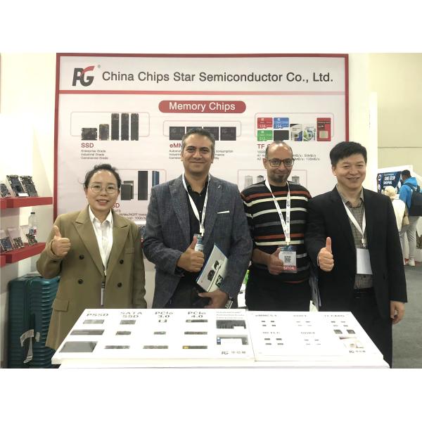 China Chips Star Semiconductor Co., Ltd.
