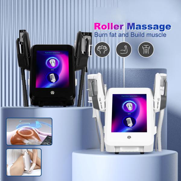 Customized logo 2 in 1 Endos Inner Ball Roller Cellulite Massage Body Sculpt Muscle Building Machine Ball Massage