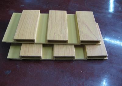 Panneaux de plafond décoratifs intérieurs pour le terrain de jeu/panneaux de plafond en bois