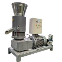 Máquinas para fabricação de pellets de madeira comprimida