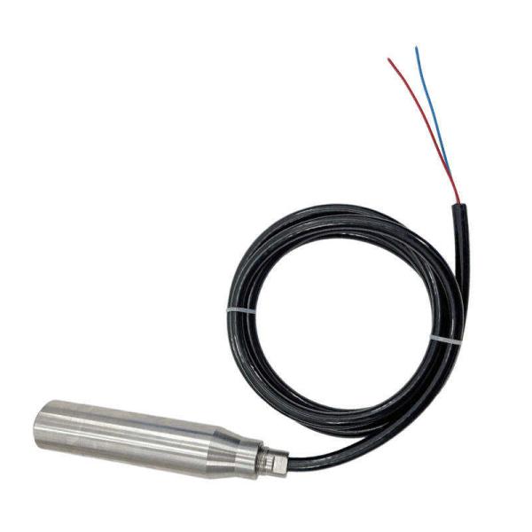 Submersible Water Level Sensor 0-15m 4-20mA 24VDC for Chemical Industry