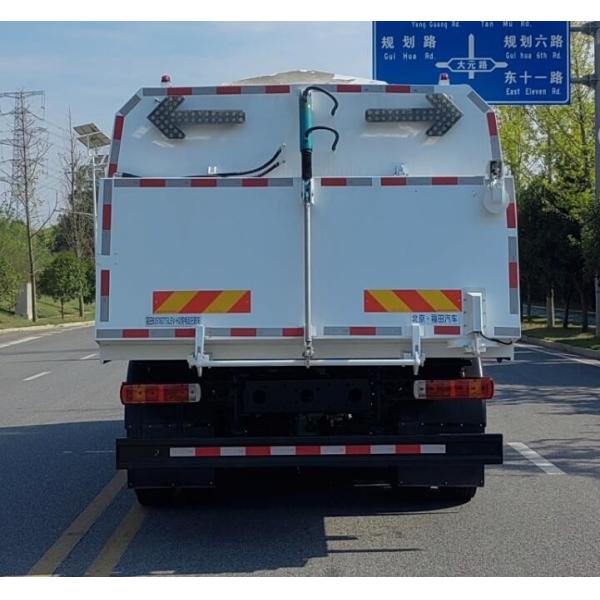 Ventilateur à haute pression et contrôle hydraulique