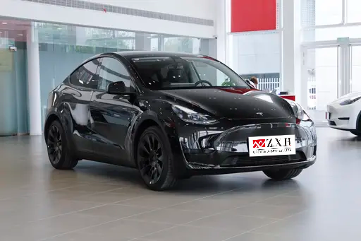 Tesla Model Y 2022 Rear-wheel drive version electric vehicle automobile new car Made In China used 5-door 5-seats SUV  for sale