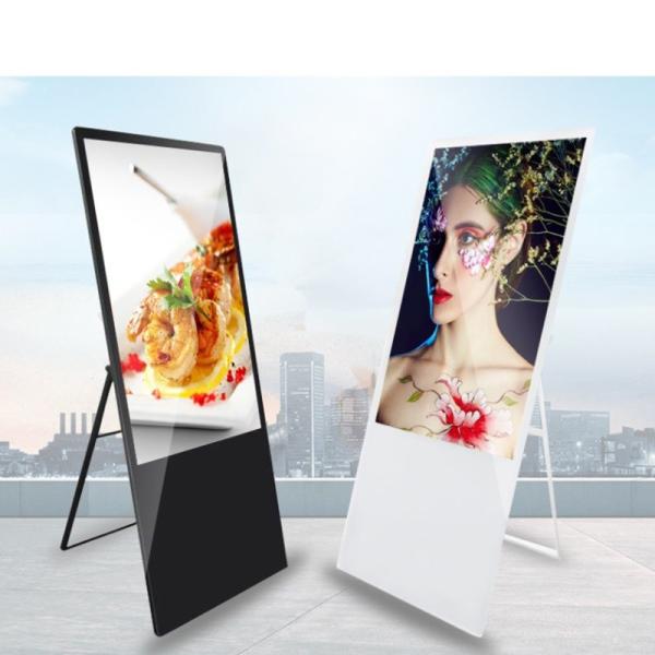 Signage autônomo interno de Digitas da propaganda de 1080P LCD para supermercados