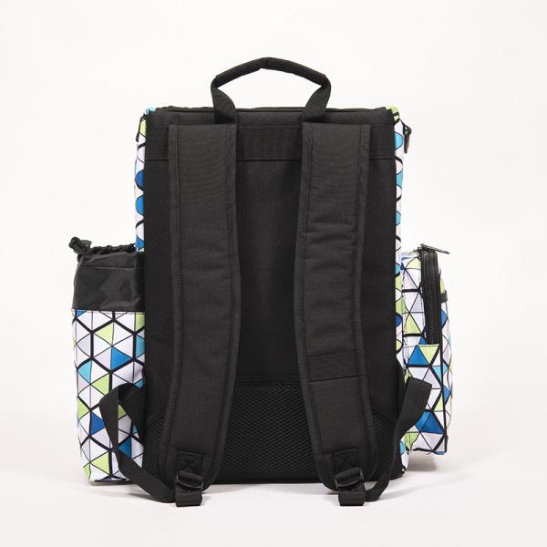 Disc Golf Bag Backpack Designed for the sport you love, these bags support your active lifestyle