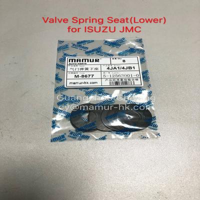 Mola de válvula Seat de MAMUR (mais baixo) para ISUZU 4JB1 JMC 5-12563001-0