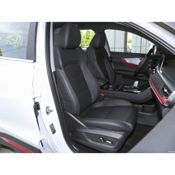 Gasoline SUV Car Chery Tiggo7 Superpower Edition 1.5t CVT Superpower Guard Version SUV