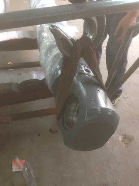 volvo EC700 boom cylindertube  hydraulic cylinder oil cylinder parts excavator parts