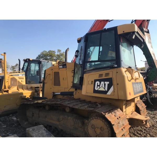 Originale France Caterpillar D6K2 Mini Crawler Bulldozer d'occasion