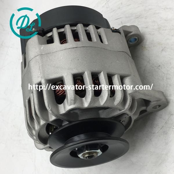 3943492 T415996 2871A306 2873A301 12V 65A Perkins Alternator C2.2