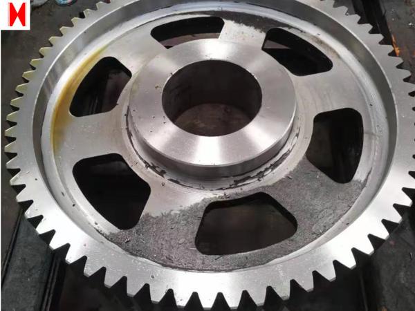 Customized Spur Gearing D Hole Gear Spur Gear Lathe Spur Gear