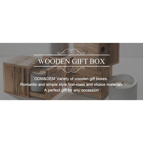 202405 Wood Daily Weekly Travel Pill Organizer and Pill Holder Vitamin Medicine Case Box