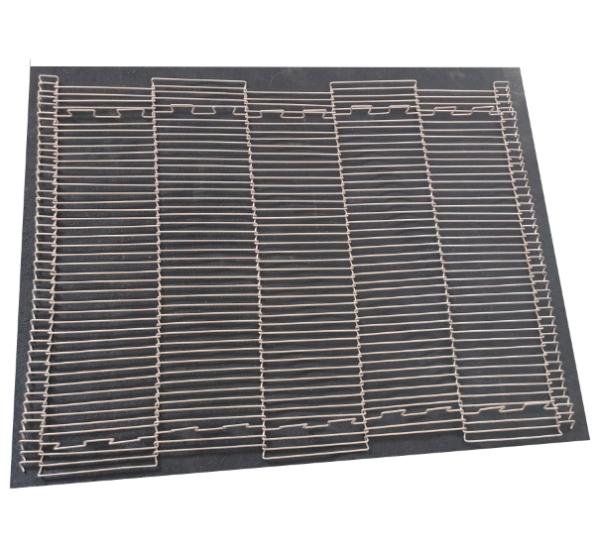 304 Stainless Steel Mesh Conveyor Belt for Chocolate Transport