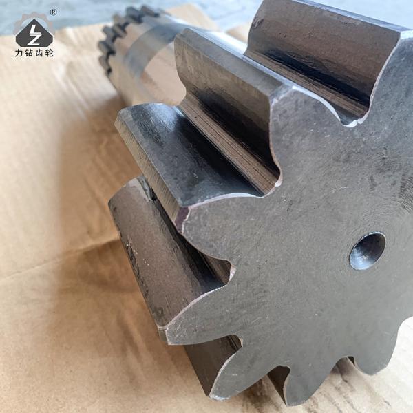 Excavator Rotary Swing Pinion Shaft PC120 6 Machinery Hydraulic Pump Parts