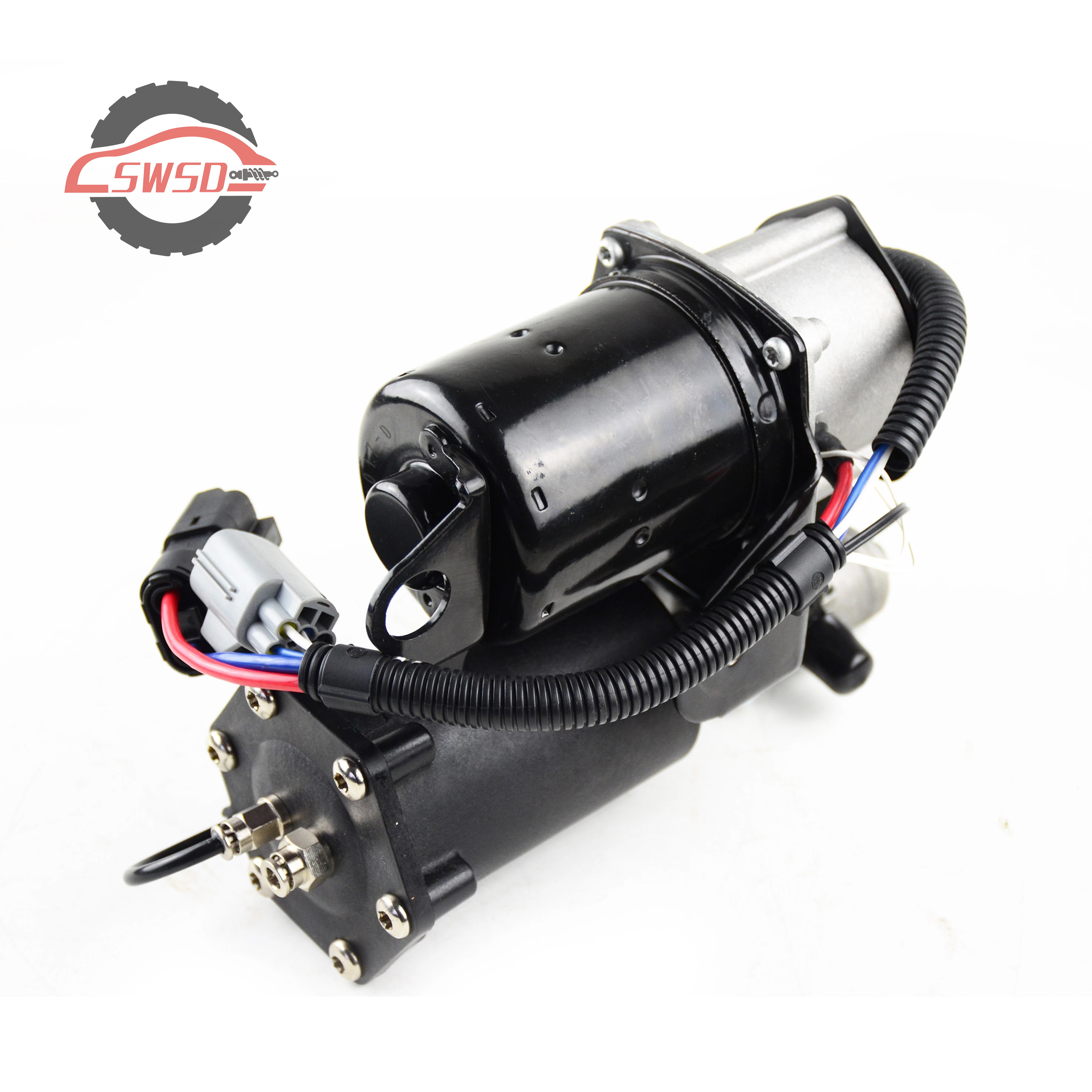 Насос компрессора подвеса воздуха спорта LR072537 LR061663 LR023964 Land Rover LR3 LR4