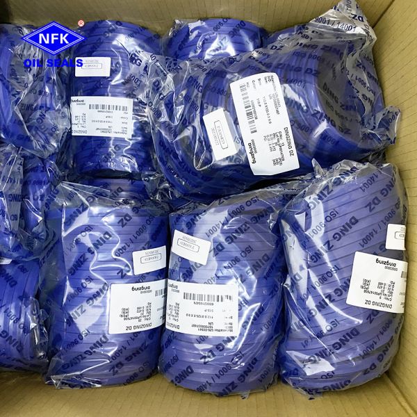 Taiwan Manufacturer Hydraulic Cylinder Press Packing Seal Piston Rod U Cup PU Material UN V Packing Hydraulic Seal