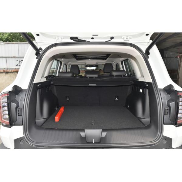 5-дверный 5-местный компактный внедорожник Haval Dargo 2022 2.0T DCT 4WD