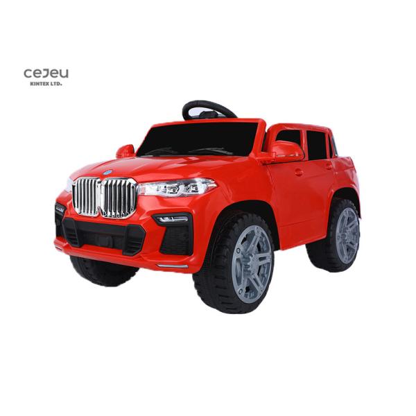 12v Battery Powered Children Electric 4 Wheels Ride On Vehicle Toys Kids Car