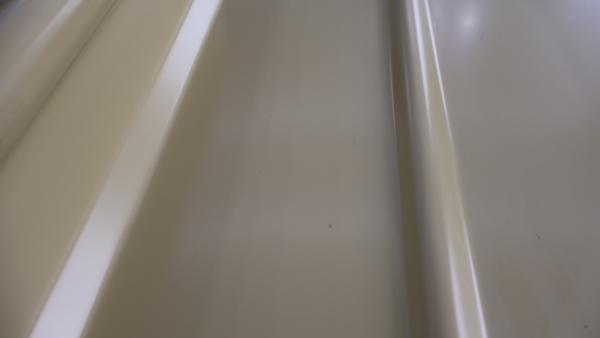 RAL Coated Aluminum Roofing Sheet Customized 1000-5000 Series Grade Types